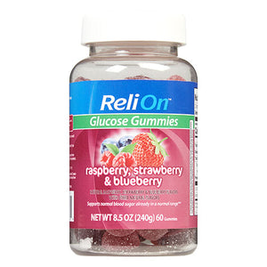 ReliOn Glucose Gummies