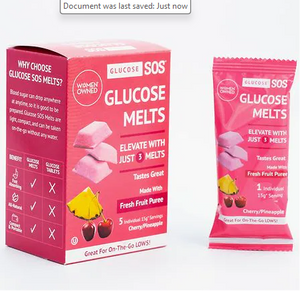 Glucose Melts