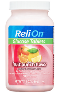 ReliOn Glucose Tablets