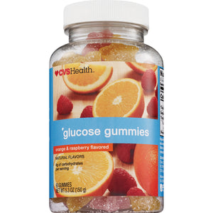 CVS Health Glucose Gummies