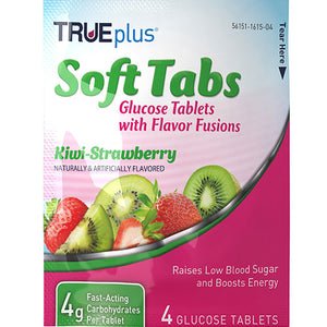 TRUEplus Soft Tabs