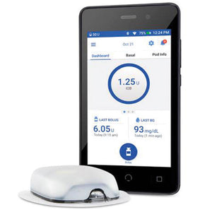 Omnipod Dash