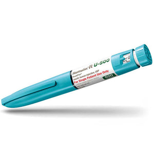 Humulin R U-500 KwikPen