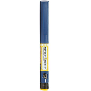 Novolin R FlexPen