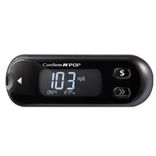 CareSens N Plus Bluetooth Blood Glucose Monitor Starter Kit