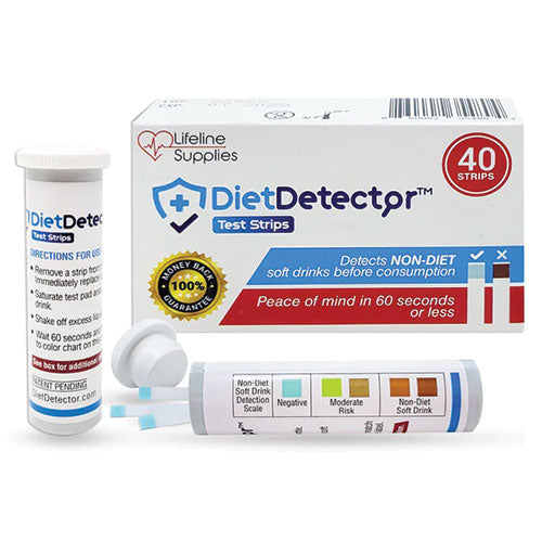 DietDetector Test Strips