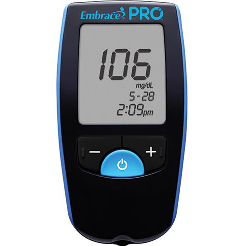 Embrace PRO Meter
