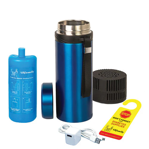 UV Sanitizing Water Purifier Bottle