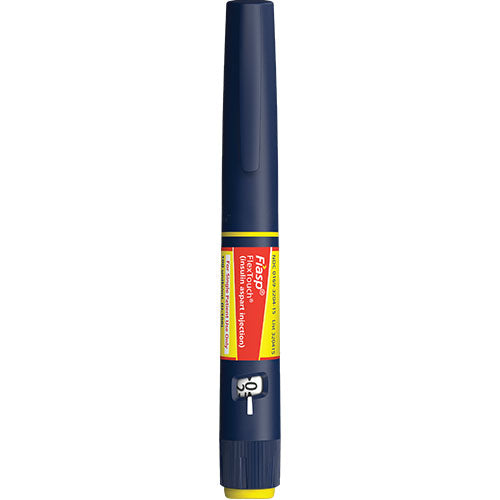 Fiasp FlexTouch Pen