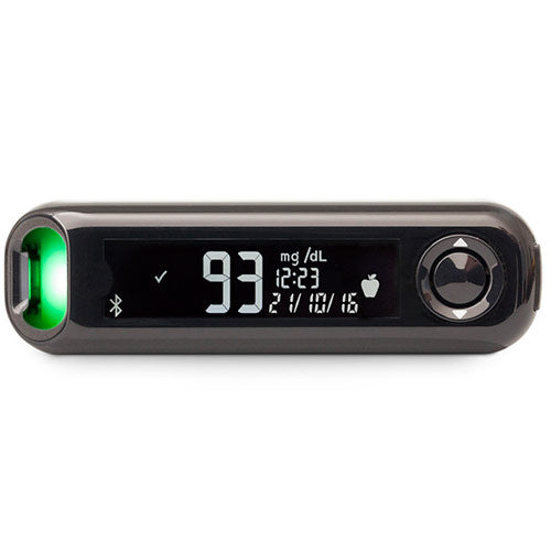 Contour NEXT ONE blood glucose meter.