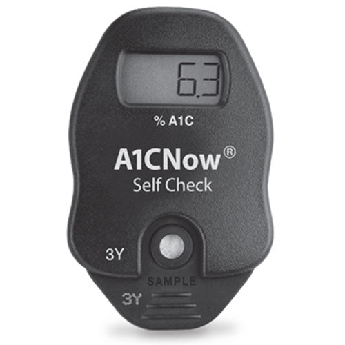 A1CNOW Self Check device