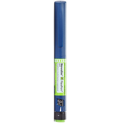 NovoLog FlexPen 100 units/mL rapid-acting insulin pen