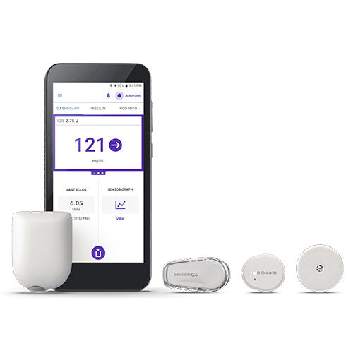 Continuous Glucose Monitoring System