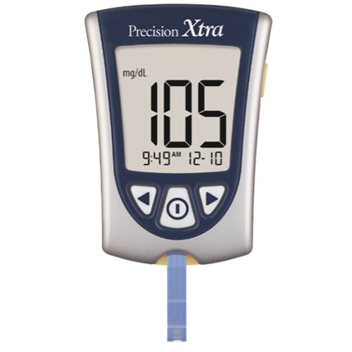 Precision Xtra Blood Glucose Meter