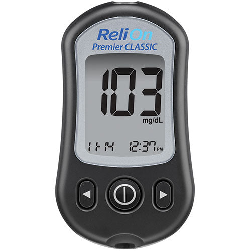ReliOn Premier CLASSIC Meter