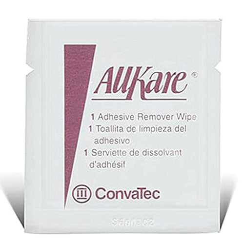 Au-Kare Adhesive Remover Wipe