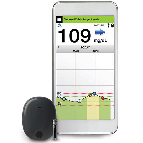 Blood Glucose Monitoring System