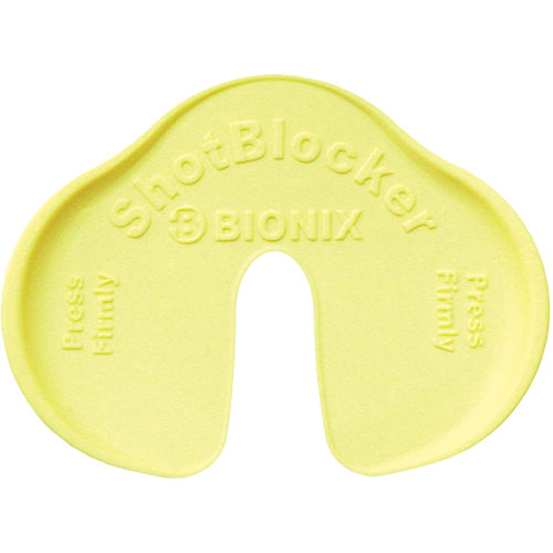 Shotblocker Pain Reduction Device