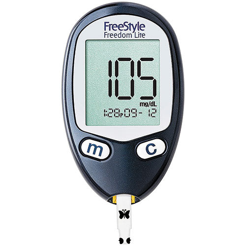 Freestyle Freedom Lite meter