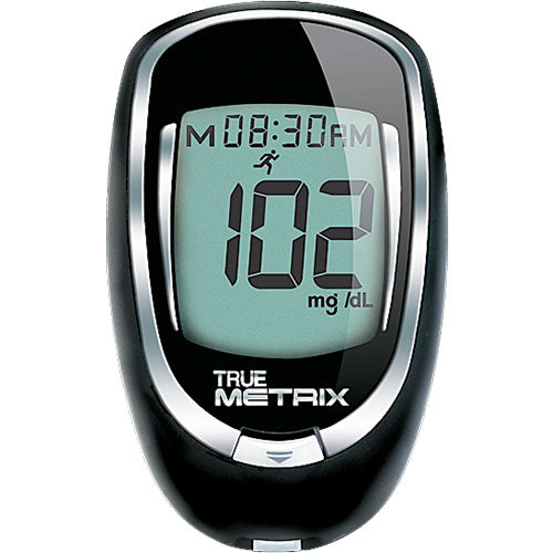 True Metrix Blood Glucose Meter