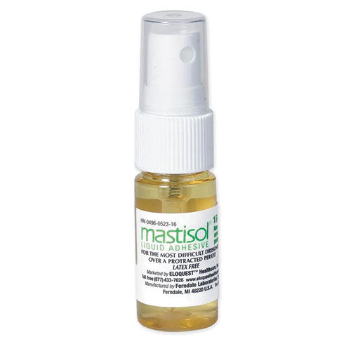 Mastisol liquid adhesive spray bottle