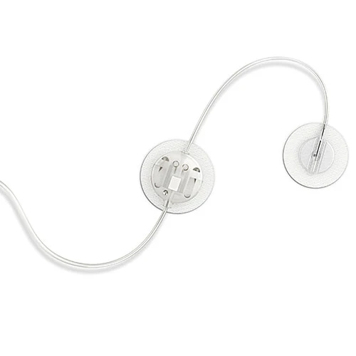 Invisible sound processor from the back