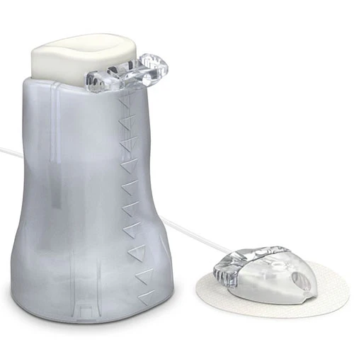 Insulet Omnipod Dash Pod.