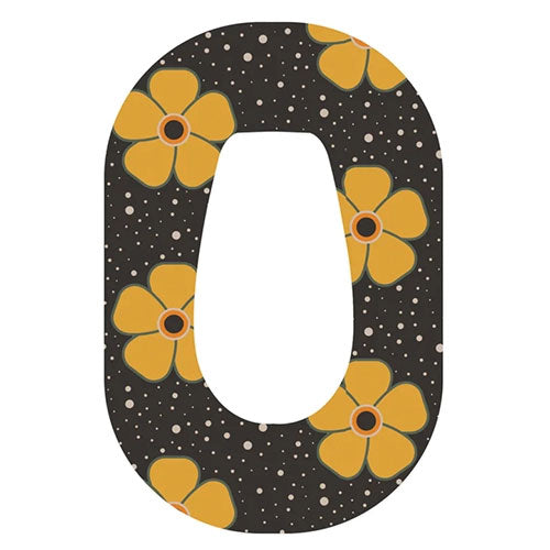 Omnipod Pattern: Golden Hour