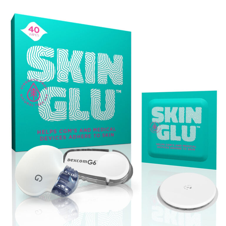 Skin Glu Product Photography
