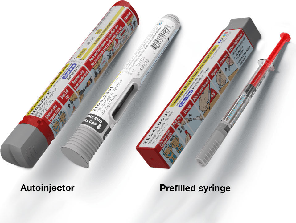 Auto-injector and prefilled syringe pen