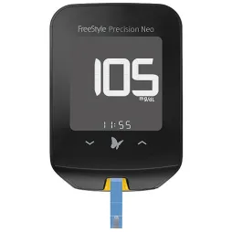 Freestyle Precision Neo meter.
