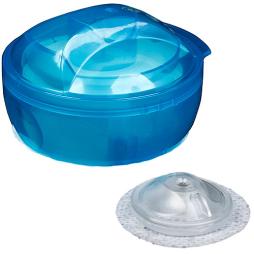 Reservoir and pod, Omnipod Dash pod device.