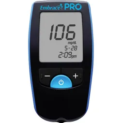 Embrace PRO Meter