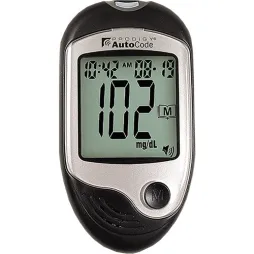 Prodigy Autocode Blood Glucose Meter.