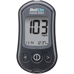 ReliOn Premier VOICE Meter