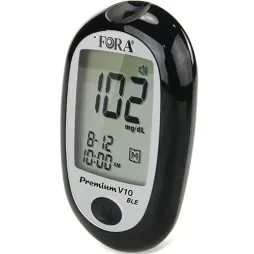 Fora Premium V10 Blood Glucose Monitor