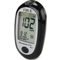 Fora Premium V10 Blood Glucose Monitor