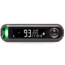 Contour NEXT ONE blood glucose meter.