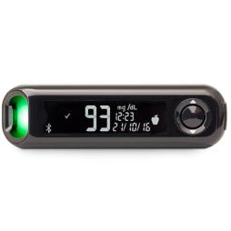 Contour NEXT ONE blood glucose meter.