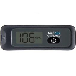 ReliOn Premier Compact Blood Glucose Meter