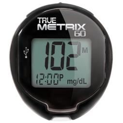 TRUE METRIX Go Self Monitoring Blood Glucose Meter