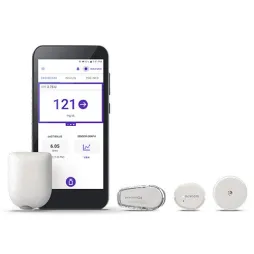 Continuous Glucose Monitoring System
