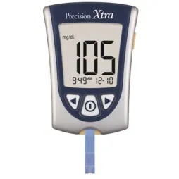 Precision Xtra Blood Glucose Meter