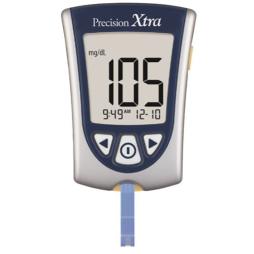 Precision Xtra Blood Glucose Meter