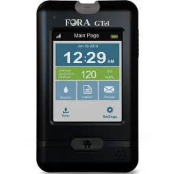 FORA GTel Blood Glucose Meter