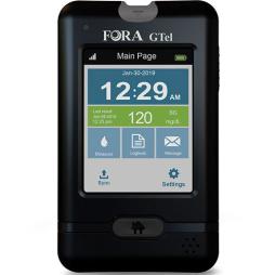 FORA GTel Blood Glucose Meter