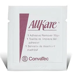 Au-Kare Adhesive Remover Wipe