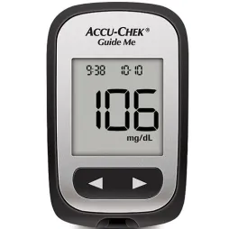 Accu-chek guide me meter