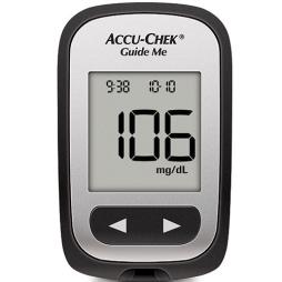 Accu-chek guide me meter
