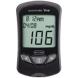 Glucocard Vital
